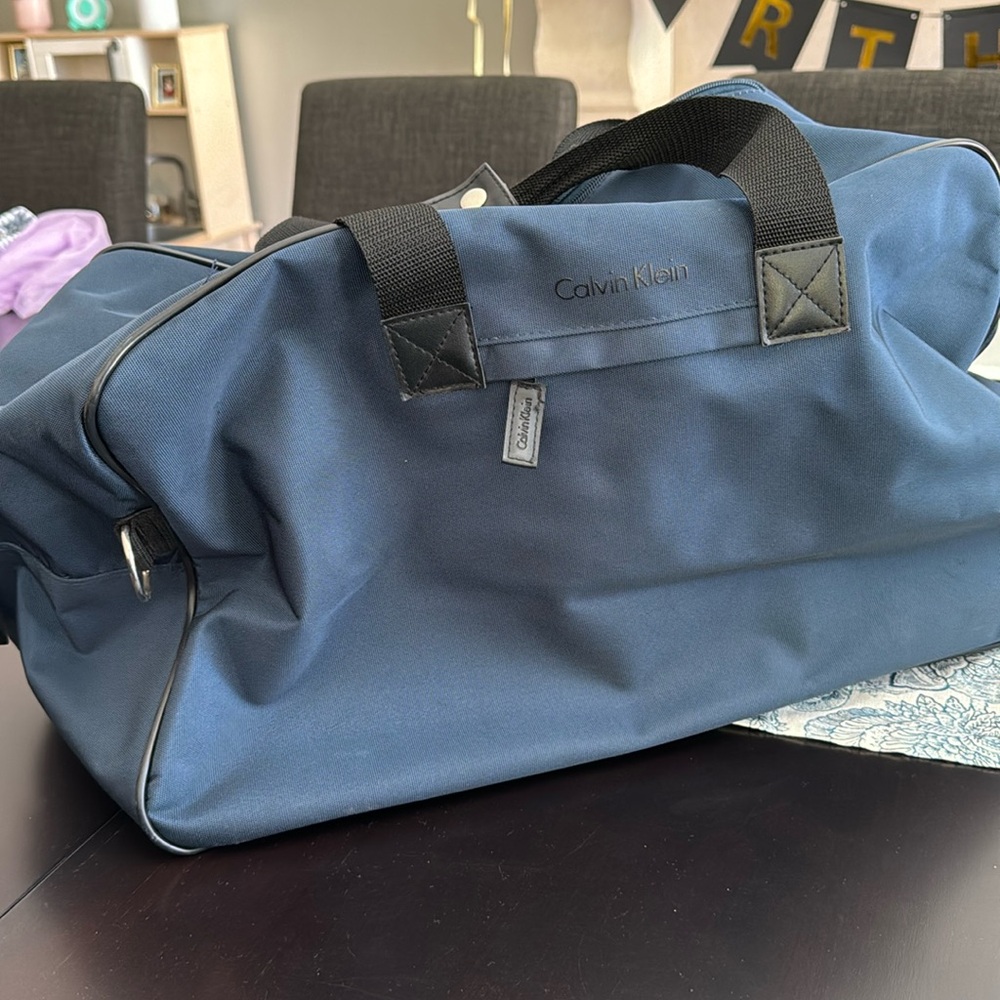 Calvin Klein duffel bag